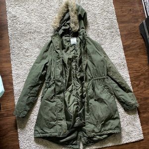 Old Navy Women’s coat.